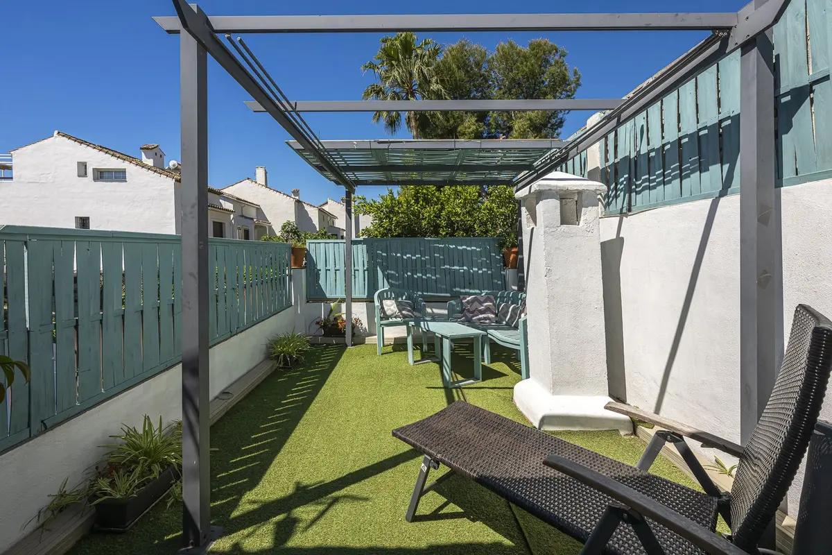 Detached Villa in Marbella