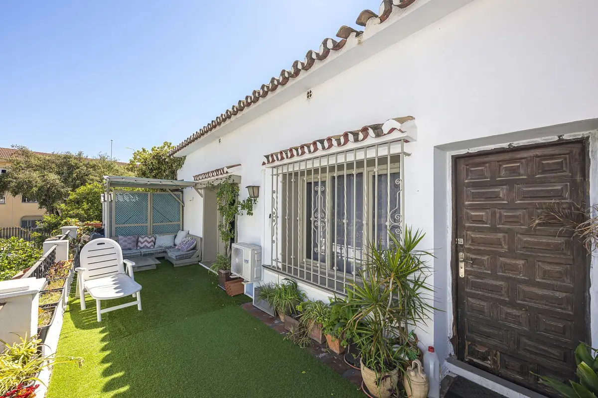 Detached Villa in Marbella
