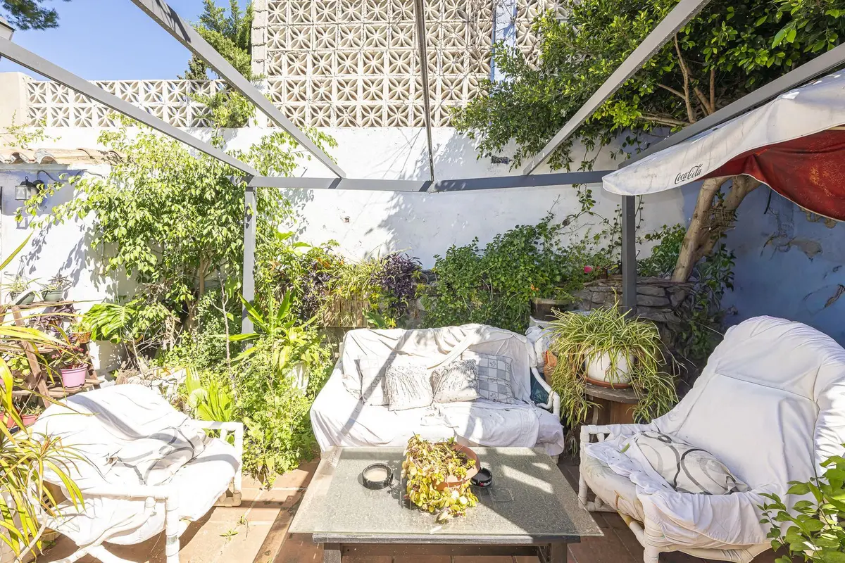 Detached Villa in Marbella