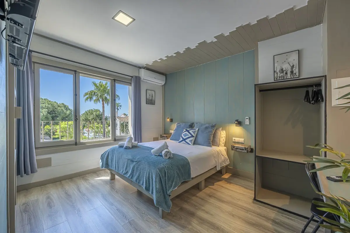 Detached Villa in Marbella