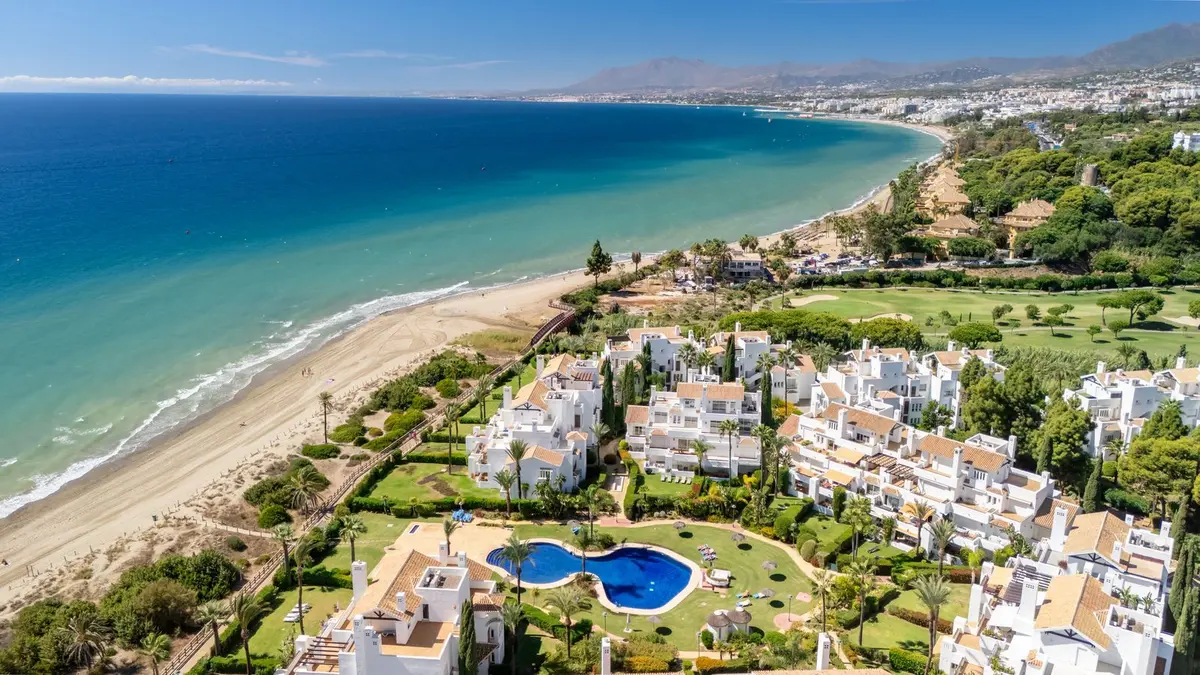 Ground Floor Apartment in Marbella