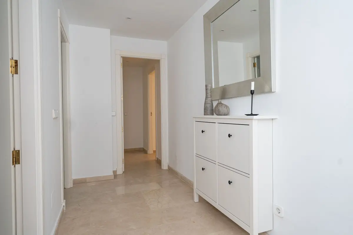 Ground Floor Apartment in Marbella