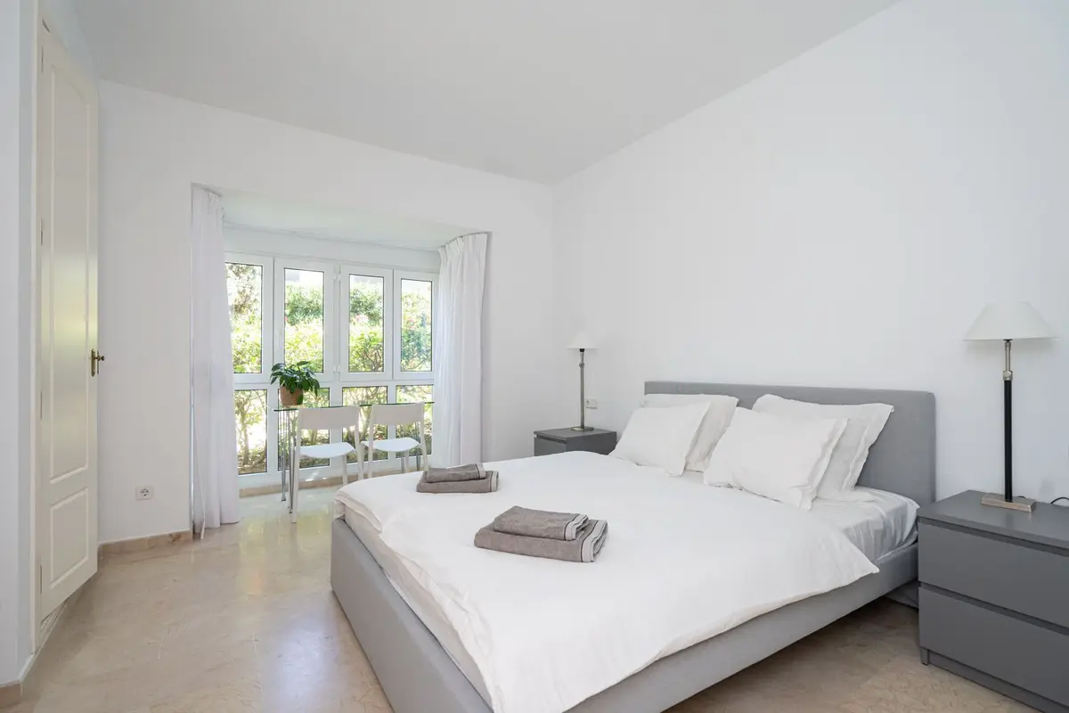 Ground Floor Apartment in Marbella