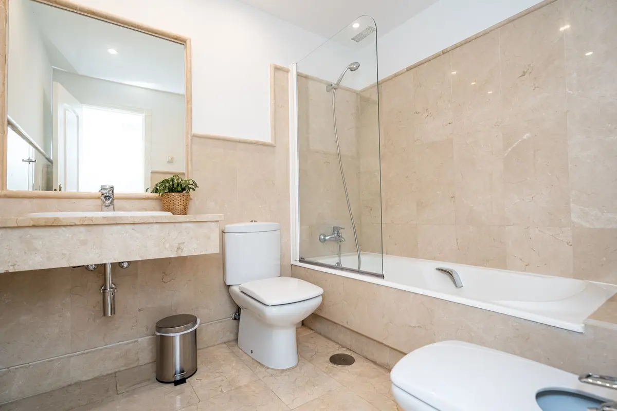 Ground Floor Apartment in Marbella