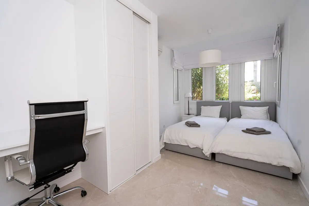 Ground Floor Apartment in Marbella