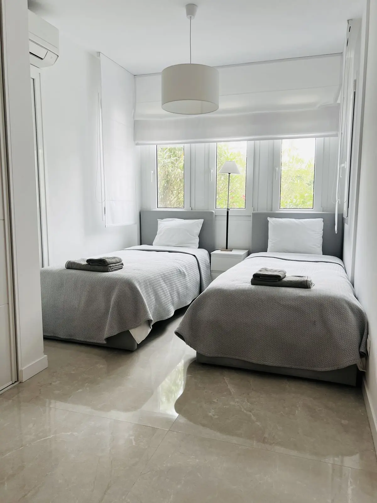 Ground Floor Apartment in Marbella