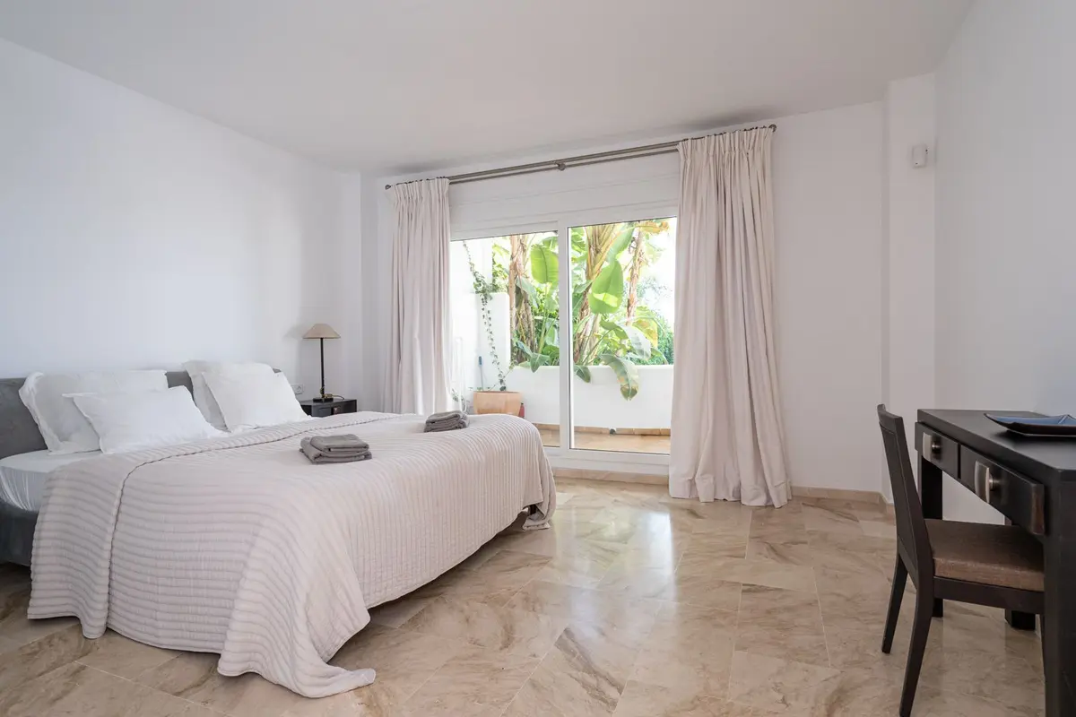 Ground Floor Apartment in Marbella