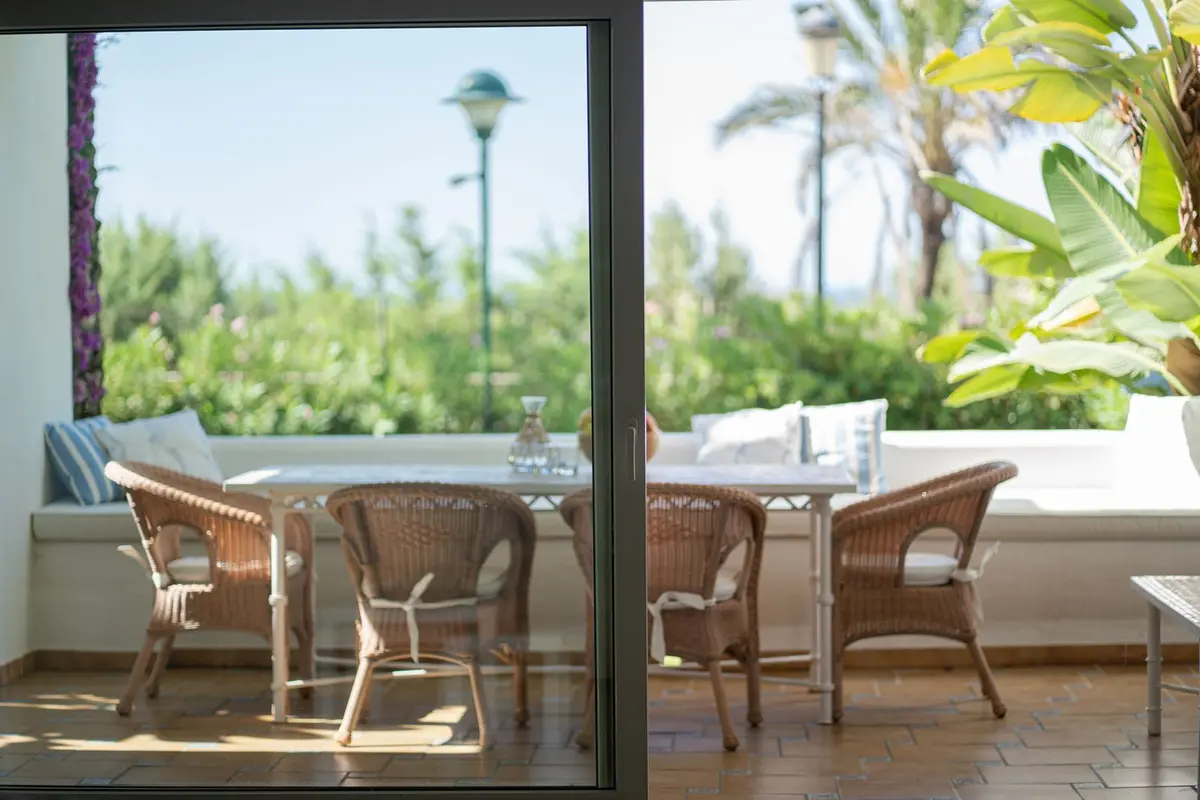 Ground Floor Apartment in Marbella