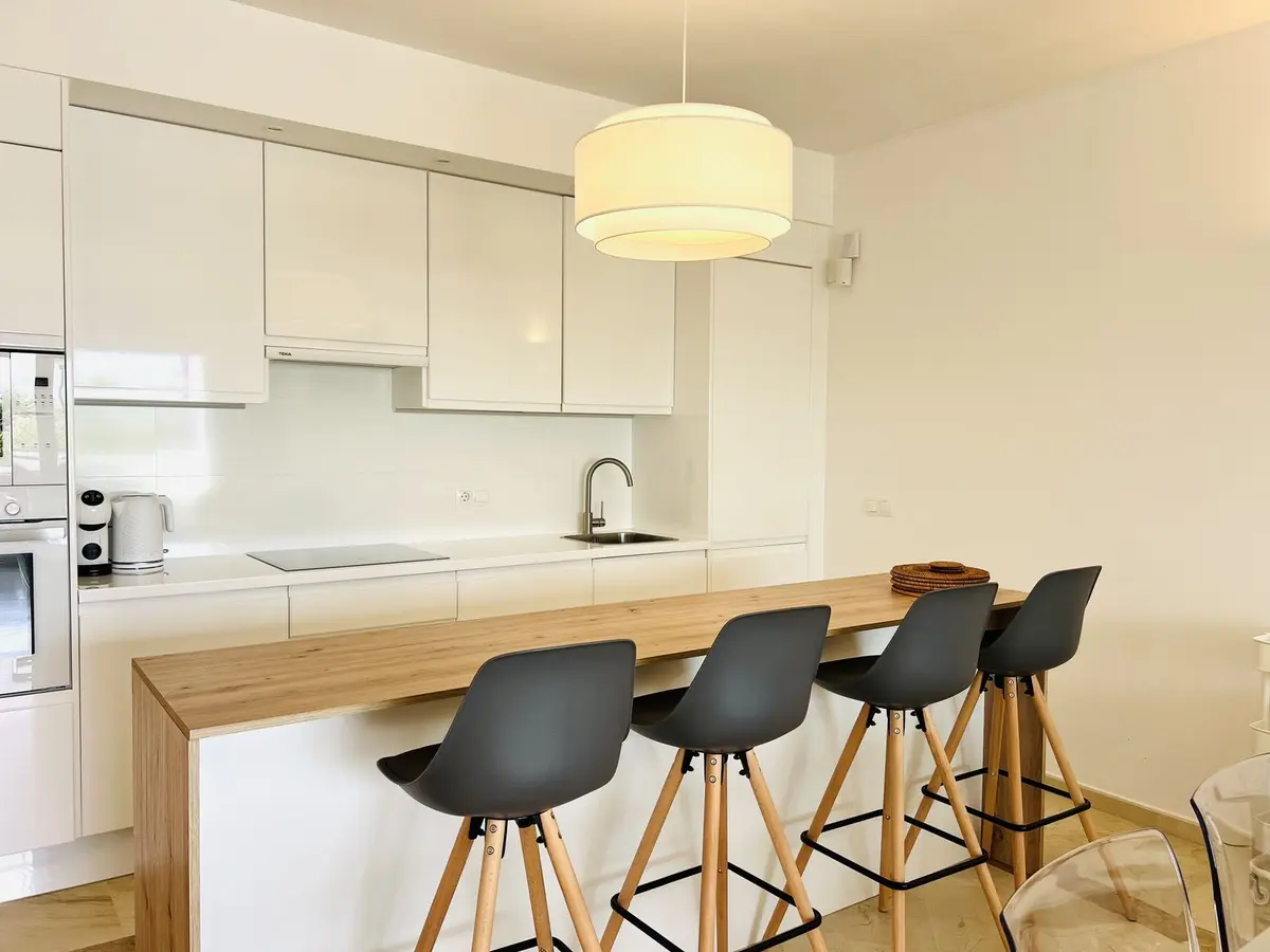 Ground Floor Apartment in Marbella