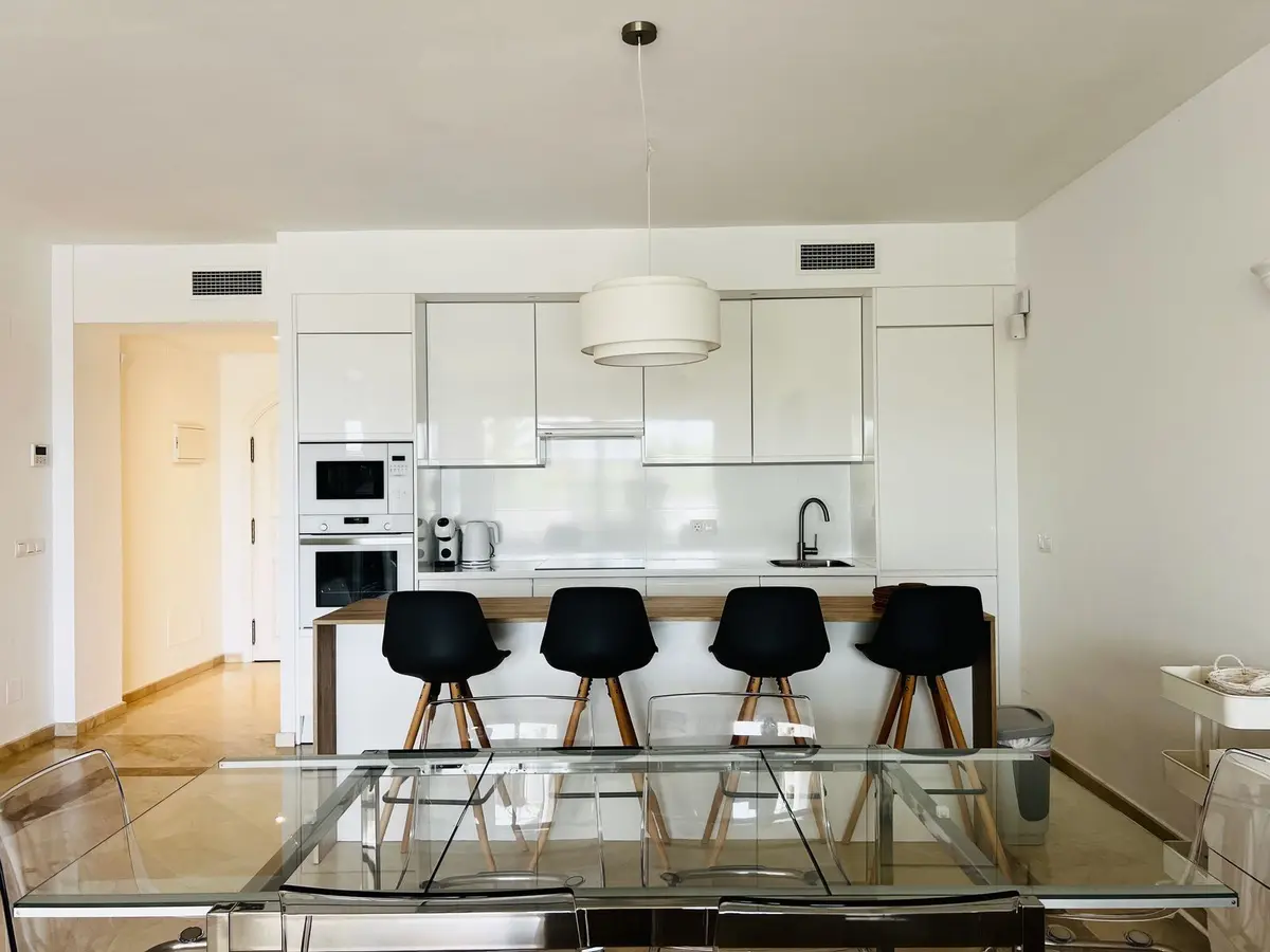 Ground Floor Apartment in Marbella
