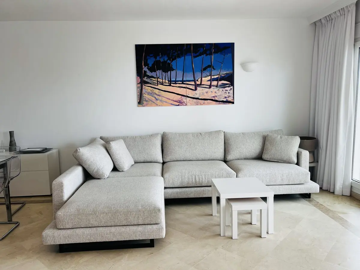 Ground Floor Apartment in Marbella