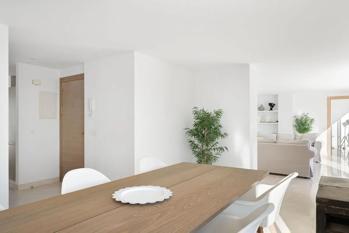 Penthouse in Estepona