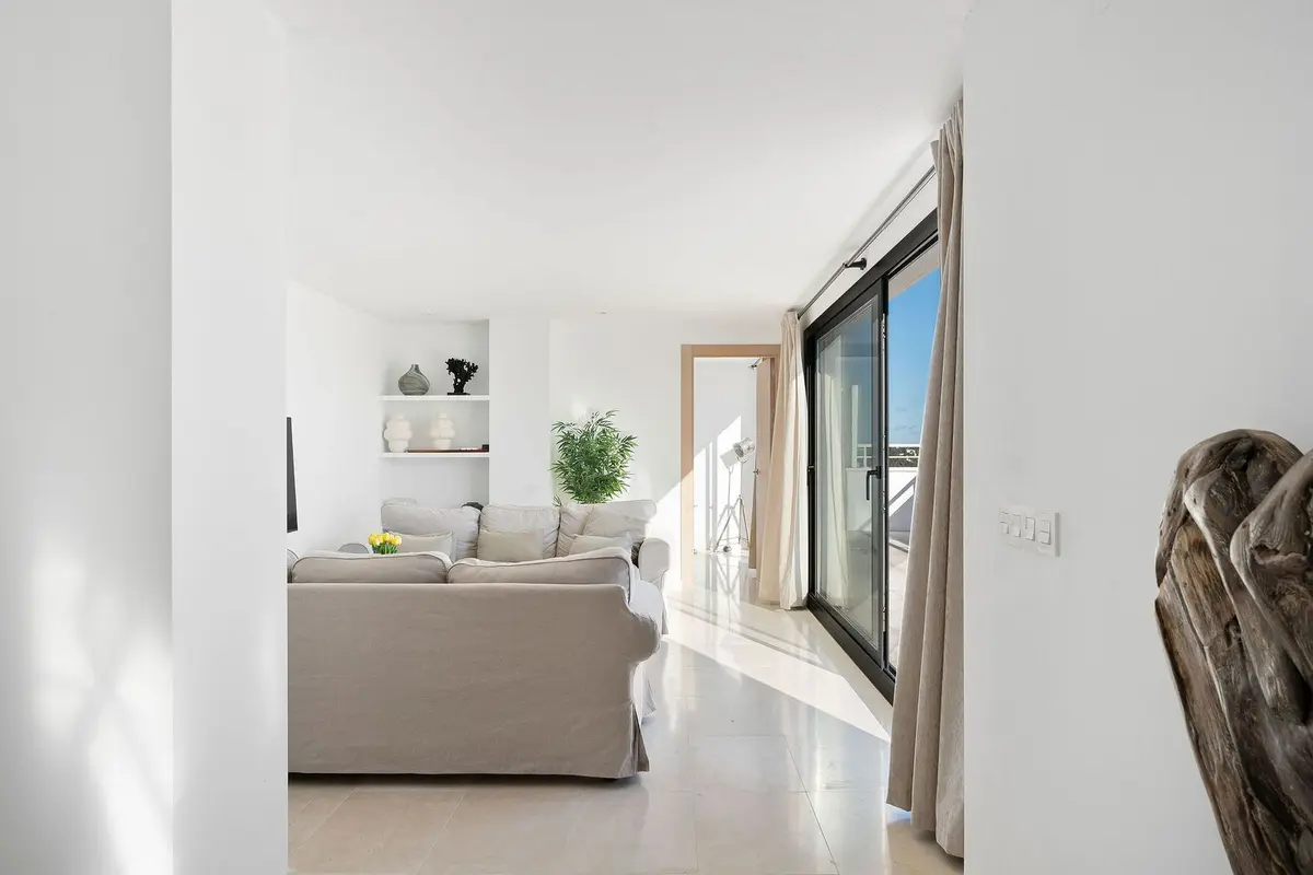 Penthouse in Estepona