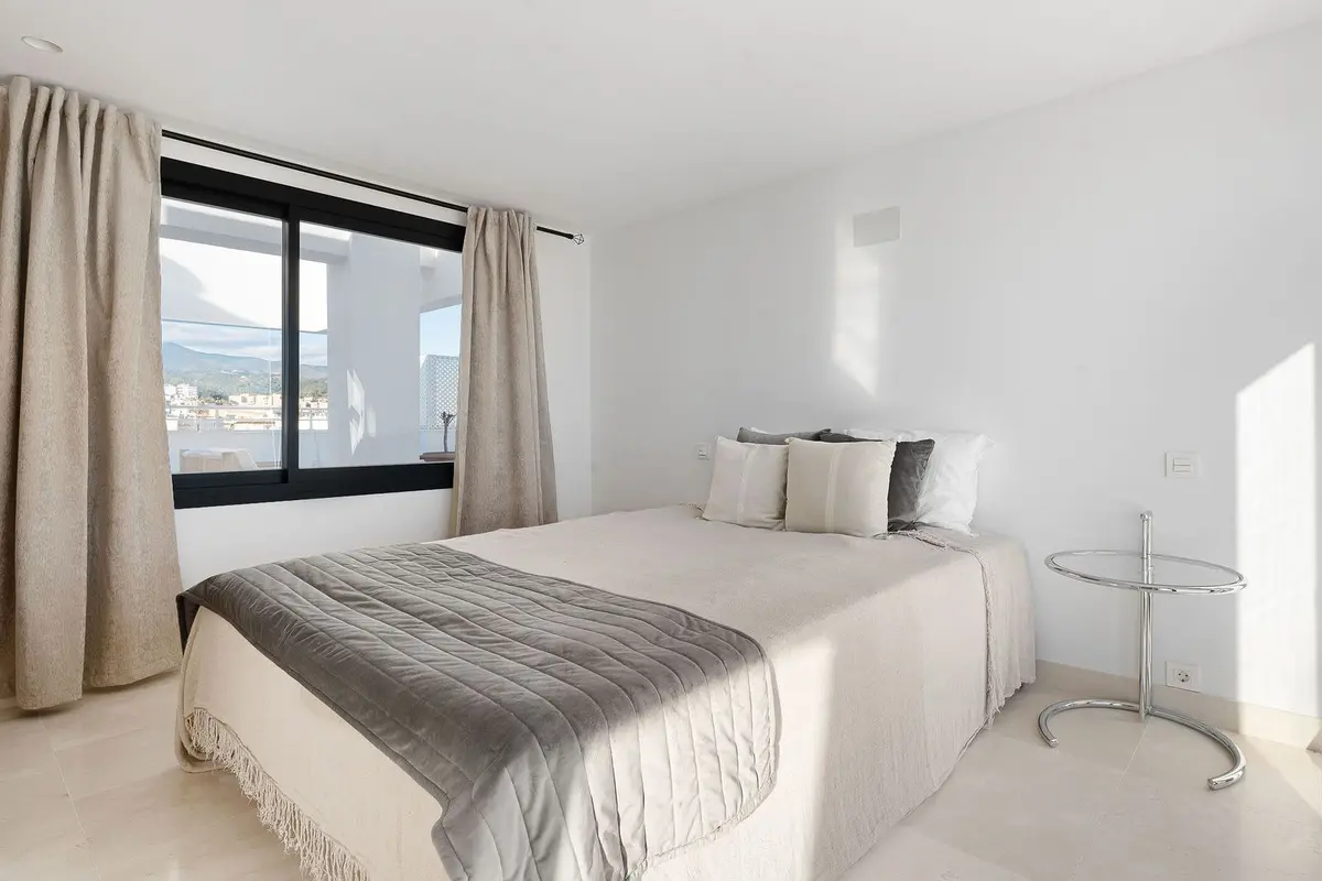 Penthouse in Estepona