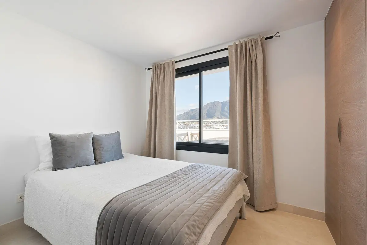 Penthouse in Estepona