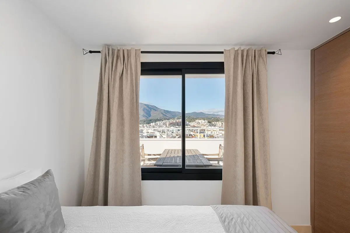 Penthouse in Estepona