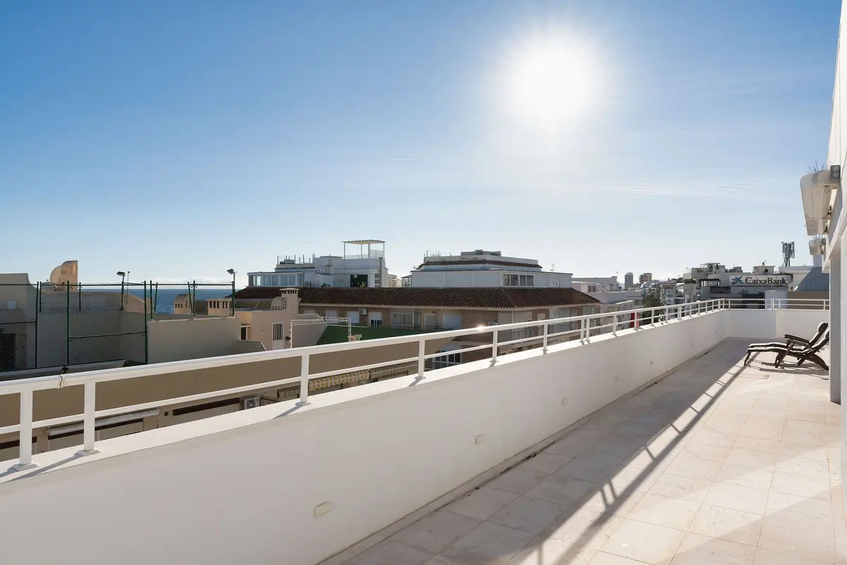 Penthouse in Estepona