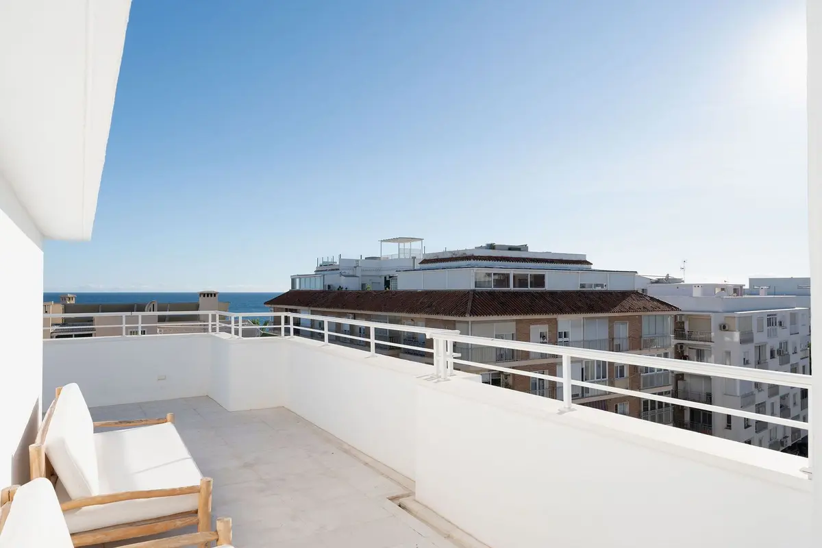 Penthouse in Estepona
