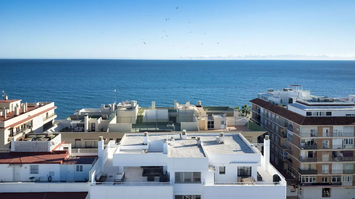 Penthouse in Estepona