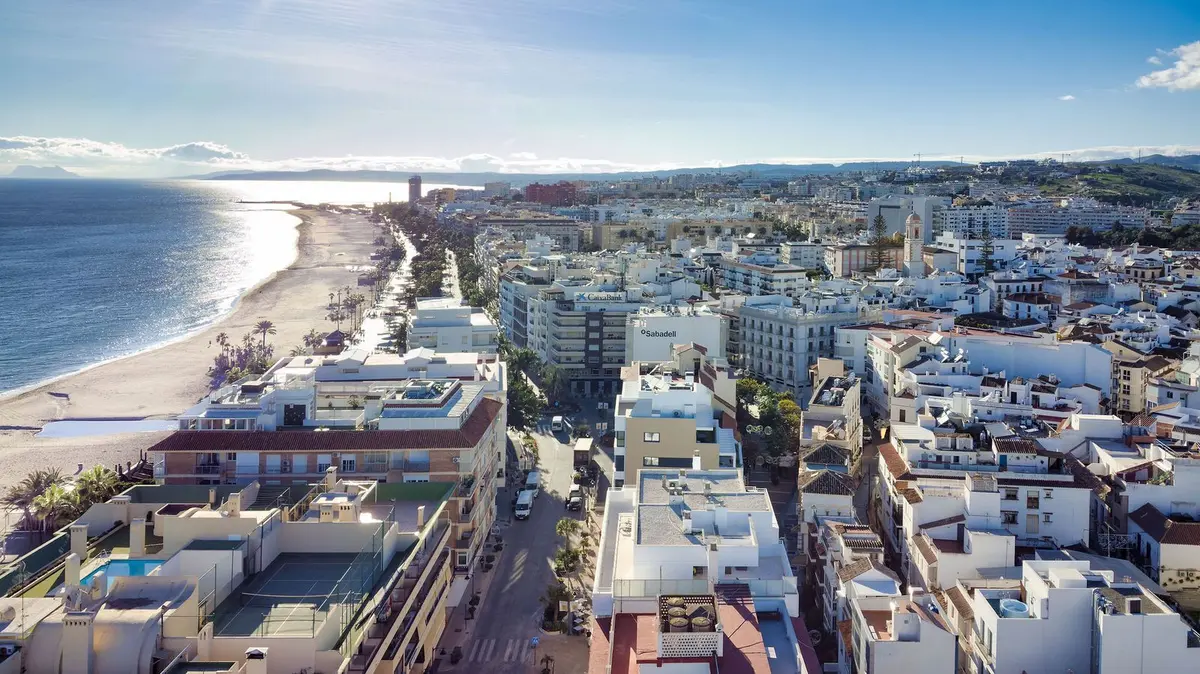 Penthouse in Estepona
