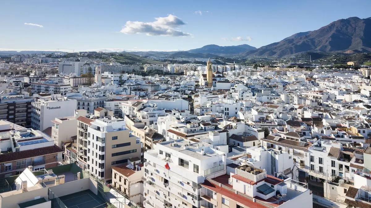 Penthouse in Estepona