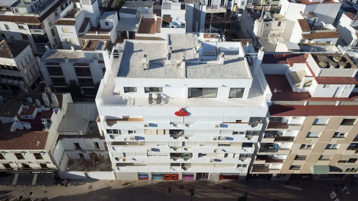 Penthouse in Estepona