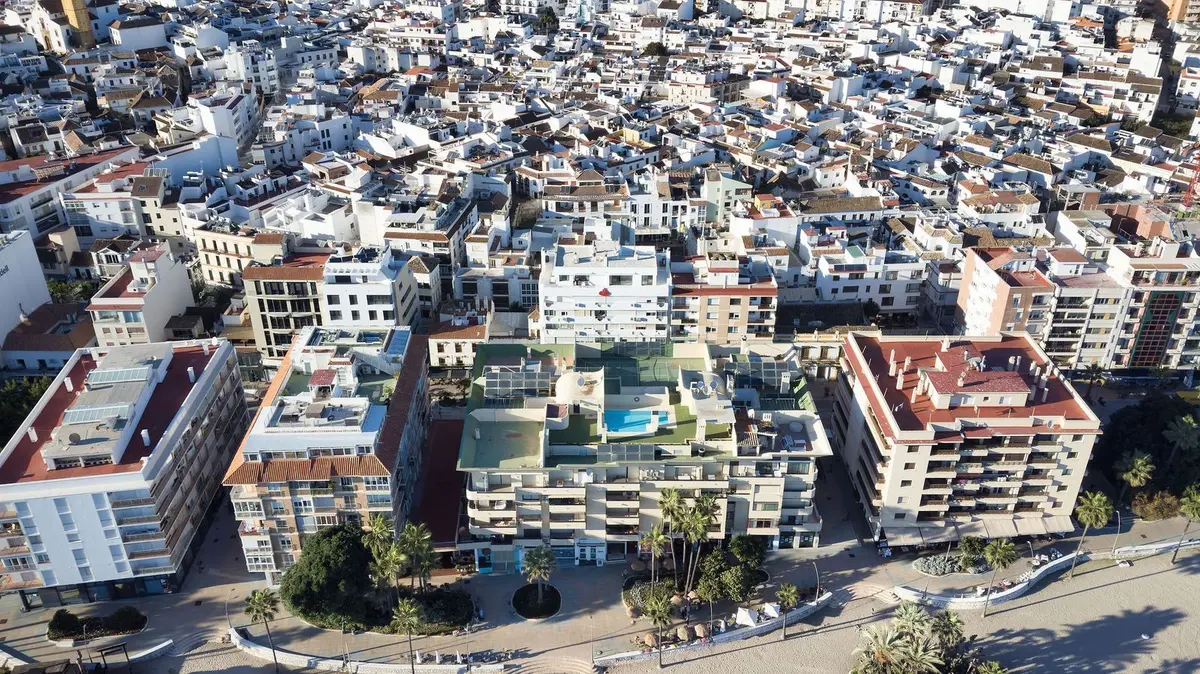Penthouse in Estepona