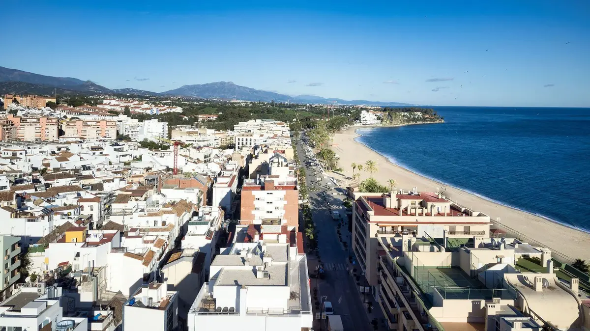 Penthouse in Estepona