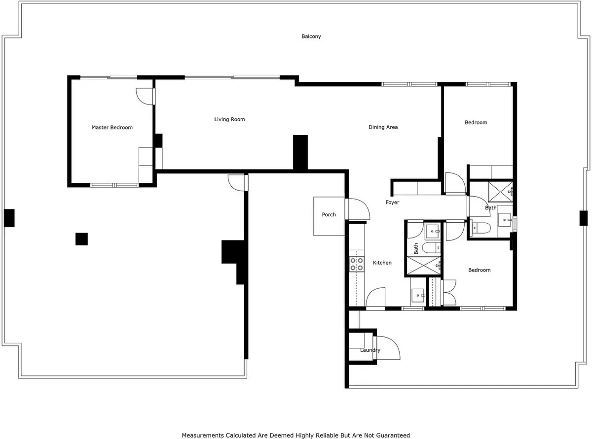 Penthouse in Estepona