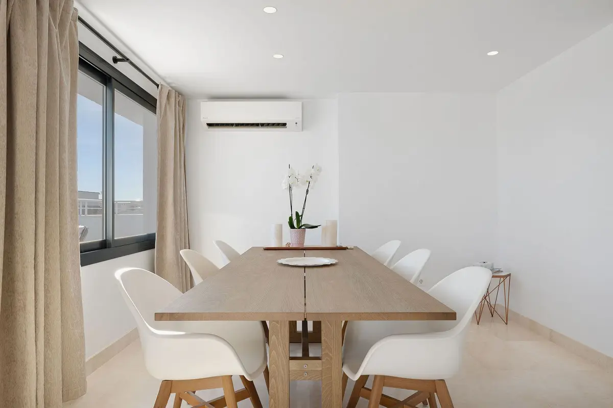 Penthouse in Estepona