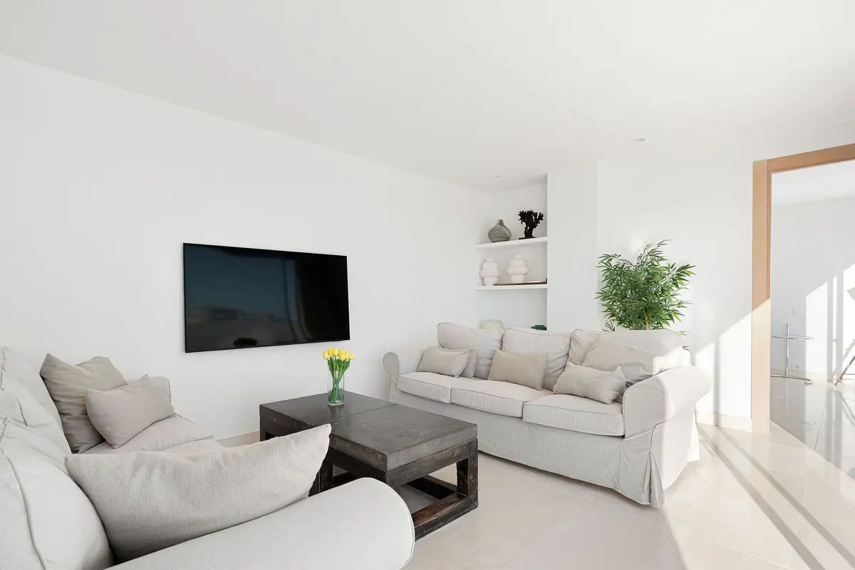 Penthouse in Estepona