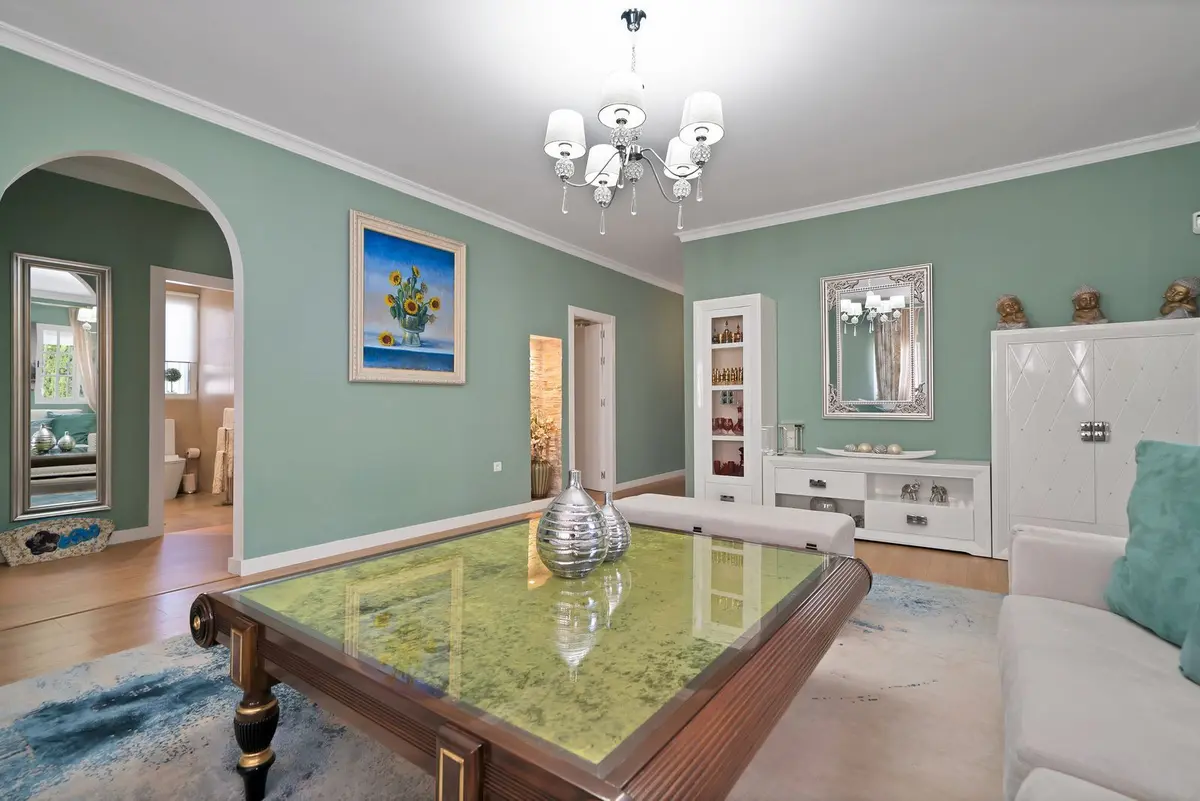 Detached Villa in Estepona
