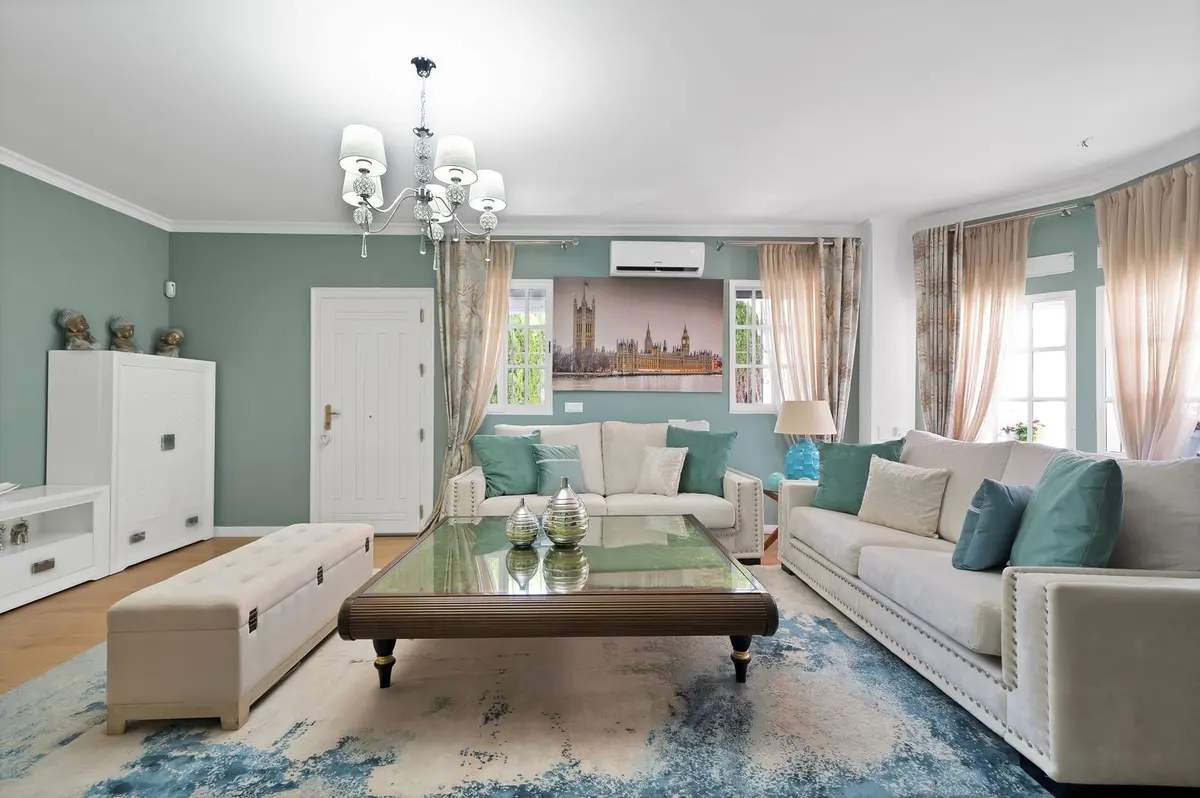 Detached Villa in Estepona