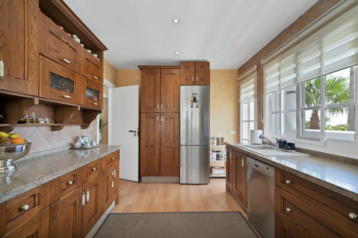 Detached Villa in Estepona
