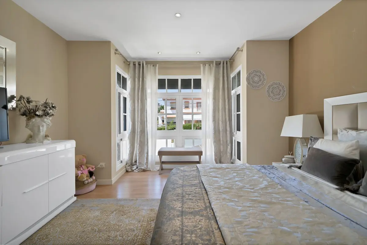 Detached Villa in Estepona