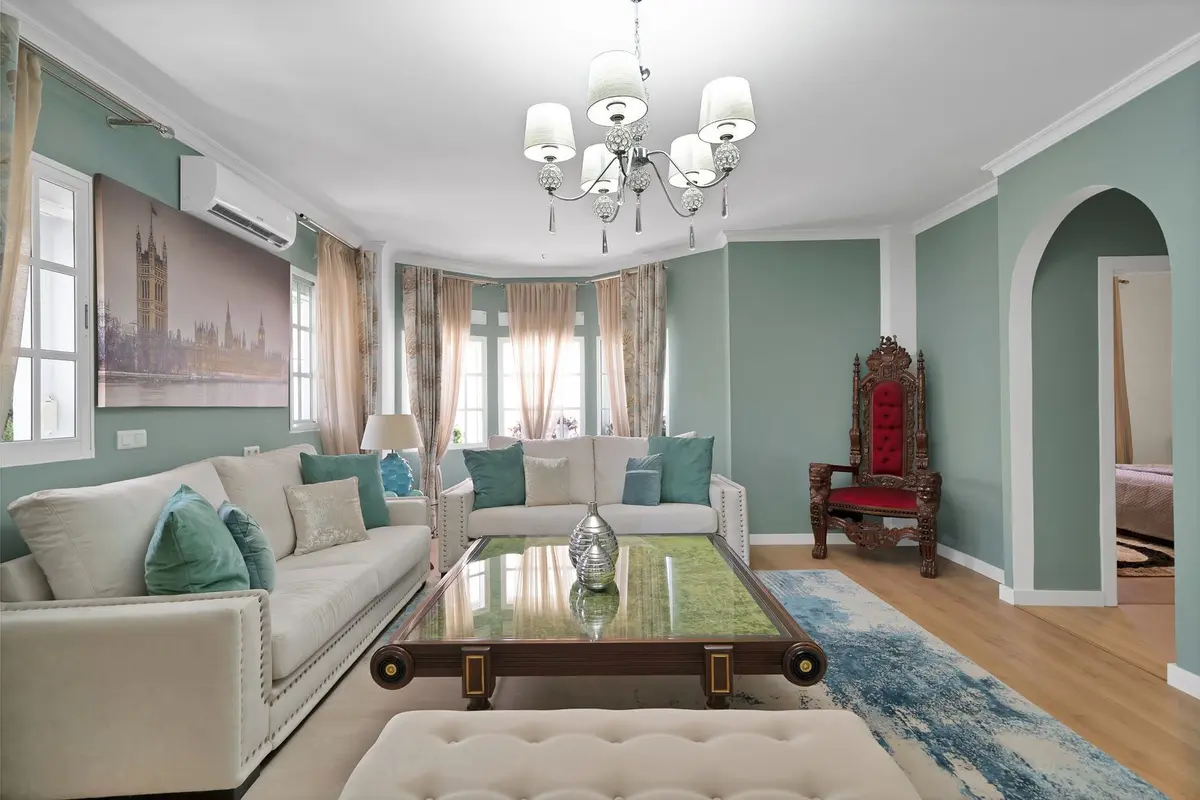 Detached Villa in Estepona
