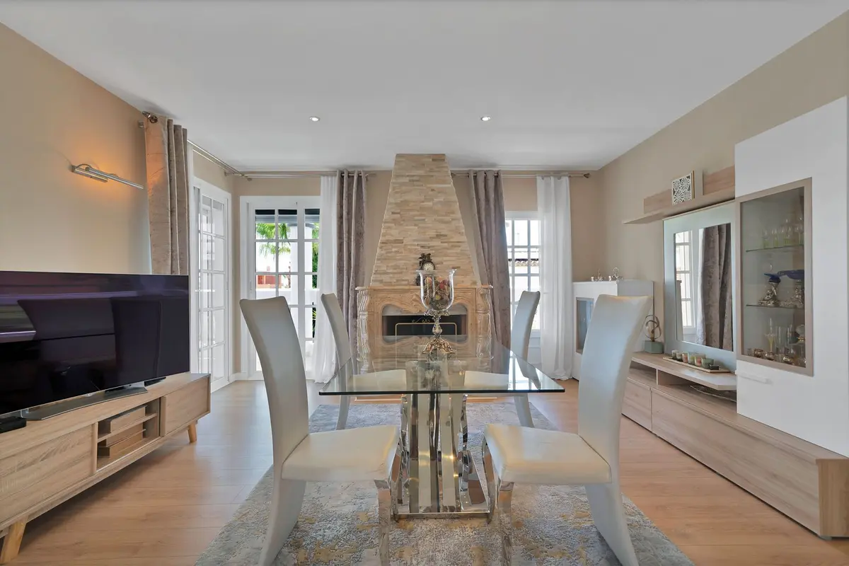 Detached Villa in Estepona