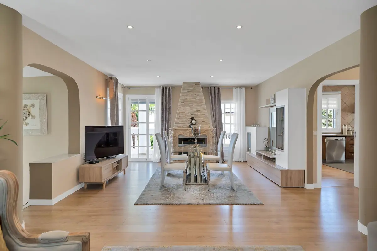 Detached Villa in Estepona