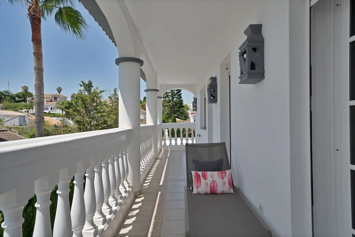 Detached Villa in Estepona