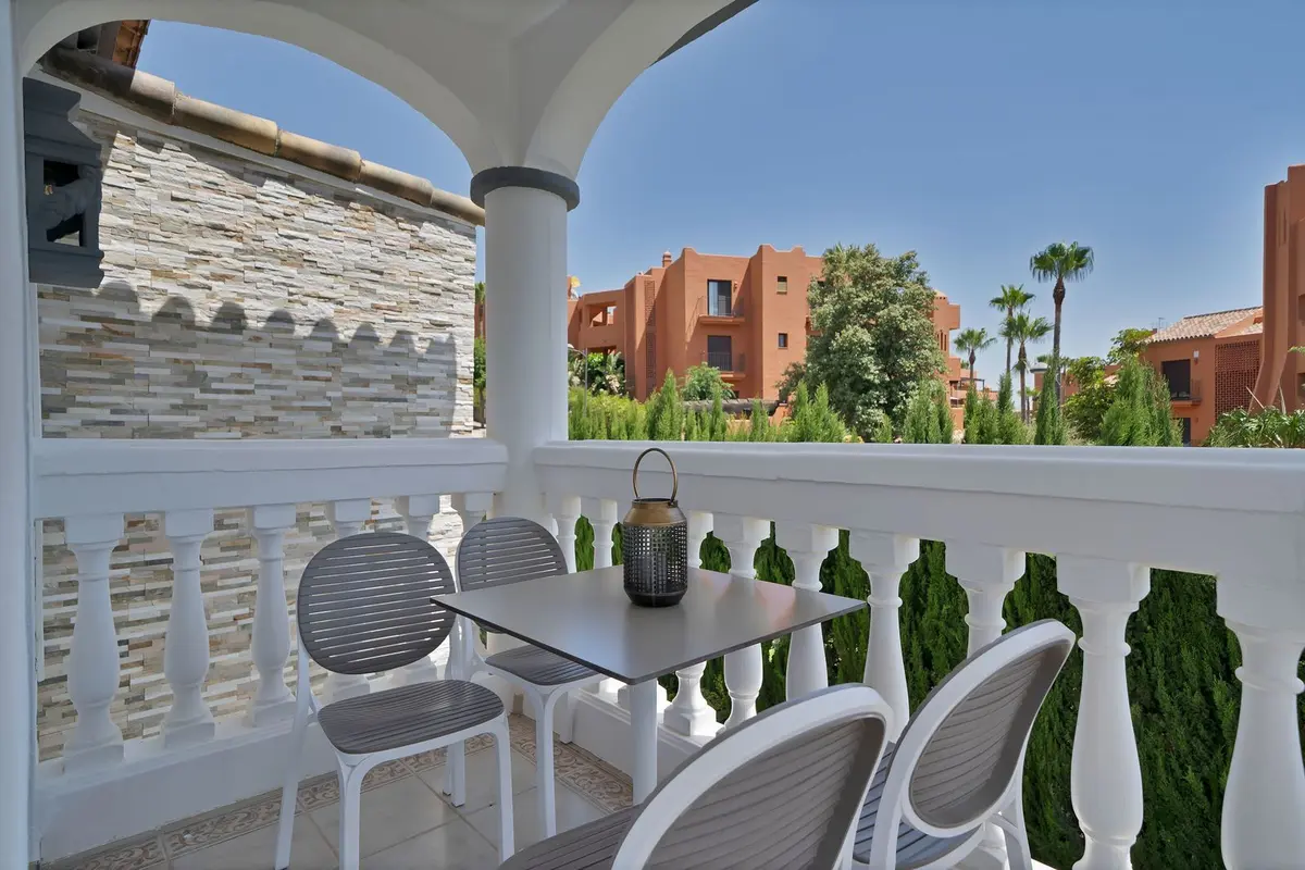 Detached Villa in Estepona