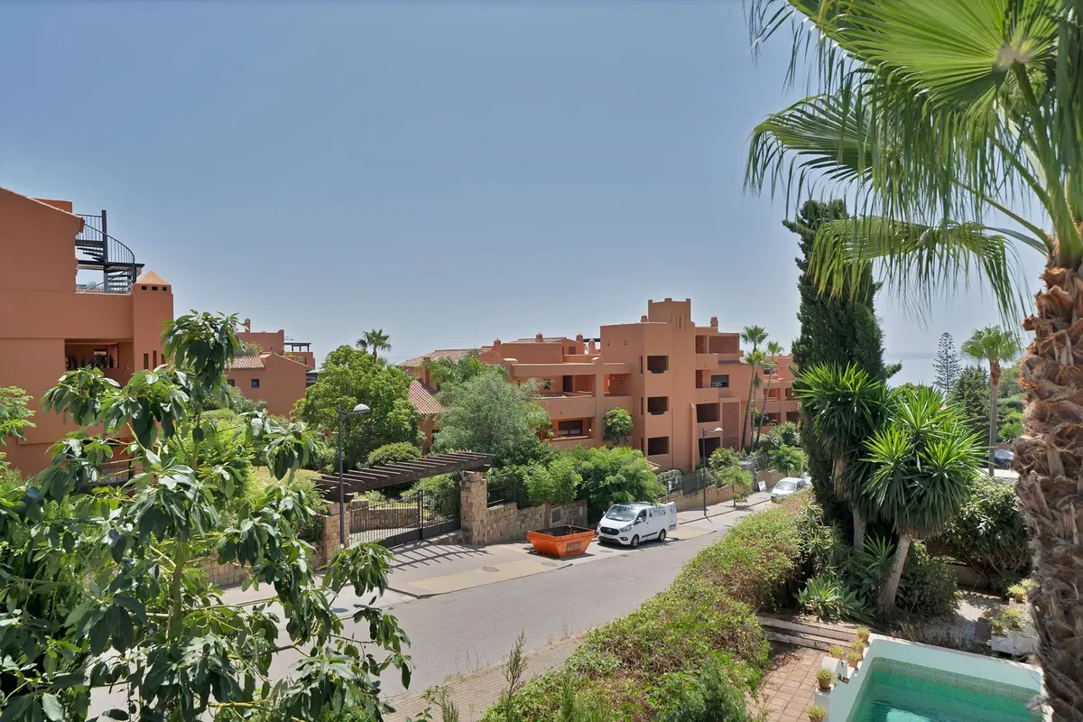 Detached Villa in Estepona