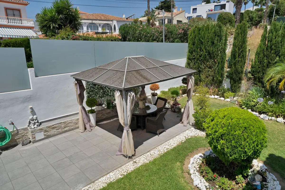 Detached Villa in Estepona