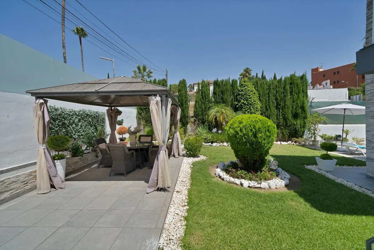 Detached Villa in Estepona