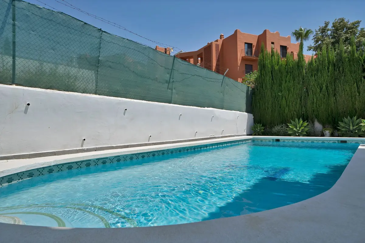 Detached Villa in Estepona