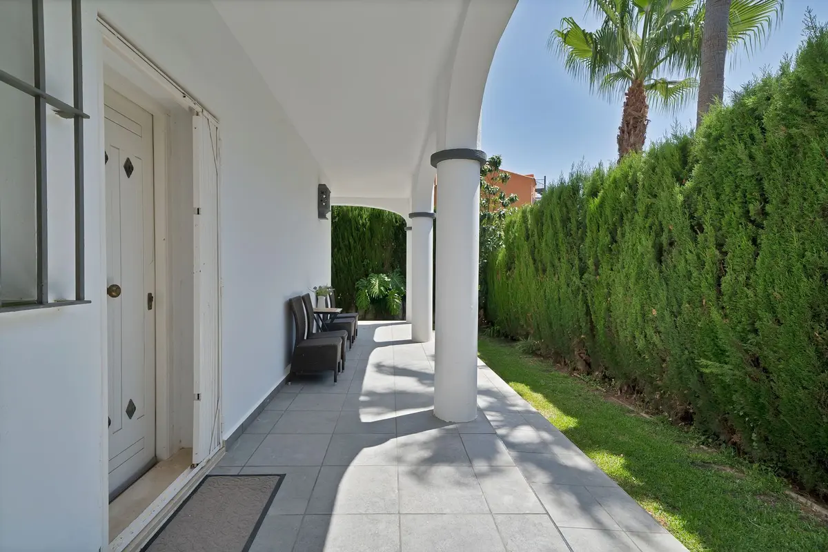 Detached Villa in Estepona