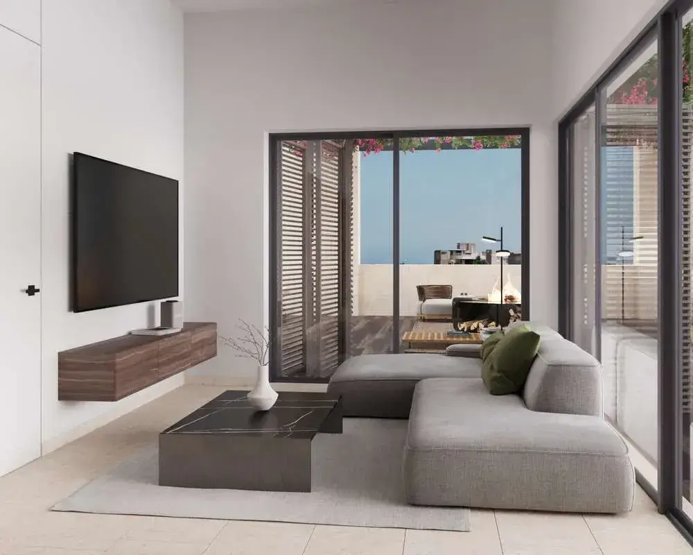 Top Floor Apartment in Estepona