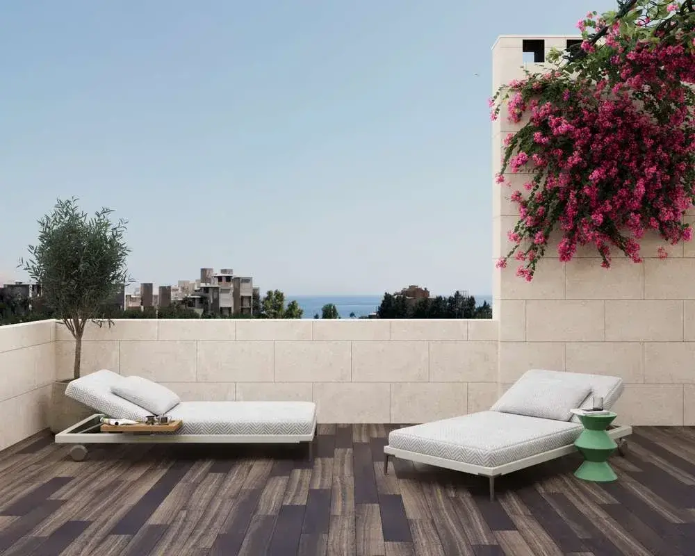 Top Floor Apartment in Estepona