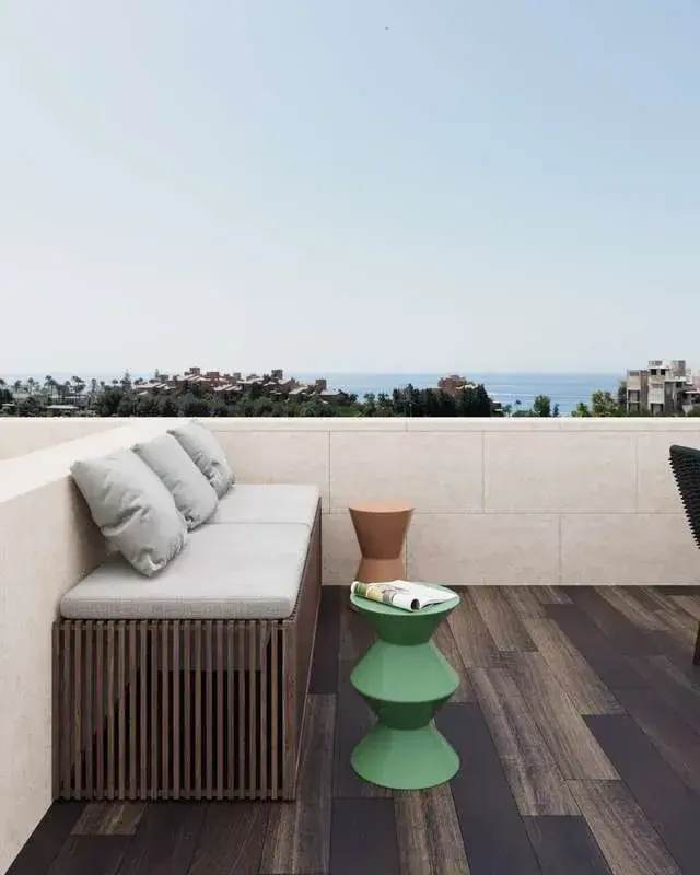 Top Floor Apartment in Estepona