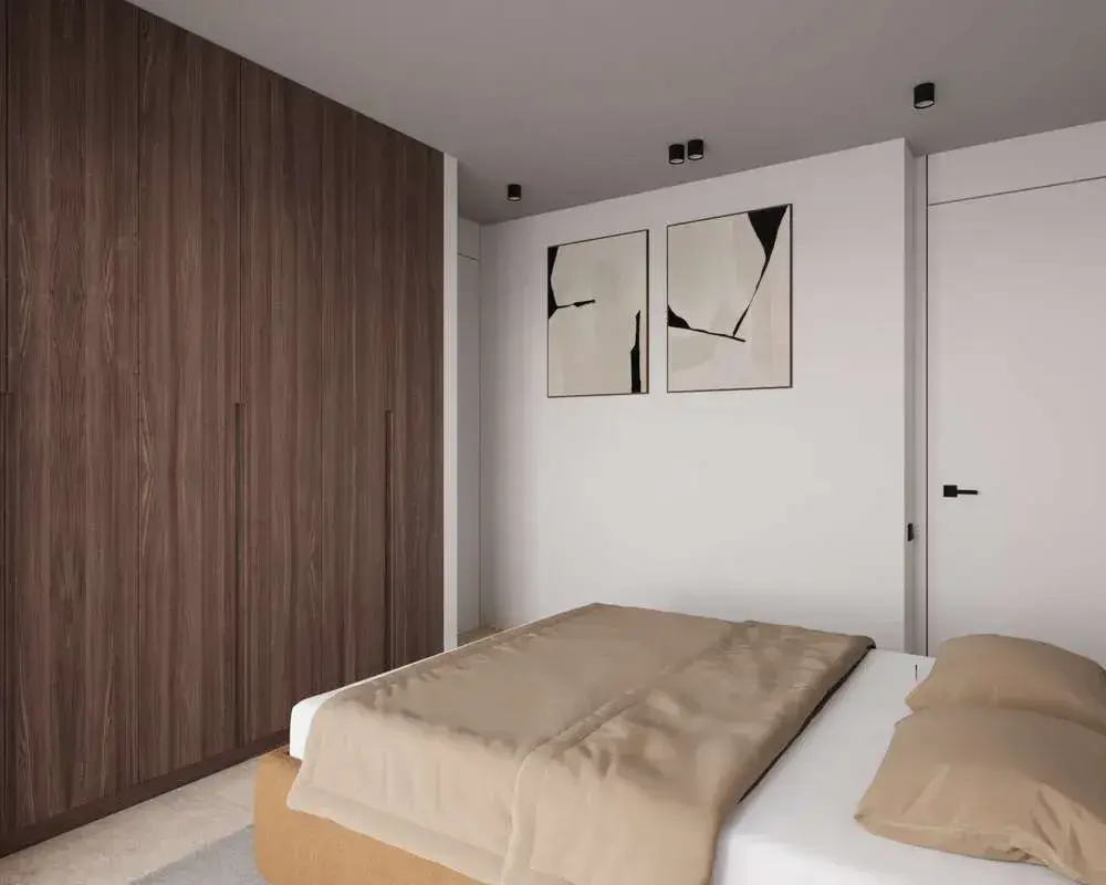 Top Floor Apartment in Estepona