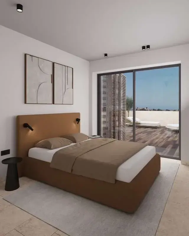 Top Floor Apartment in Estepona